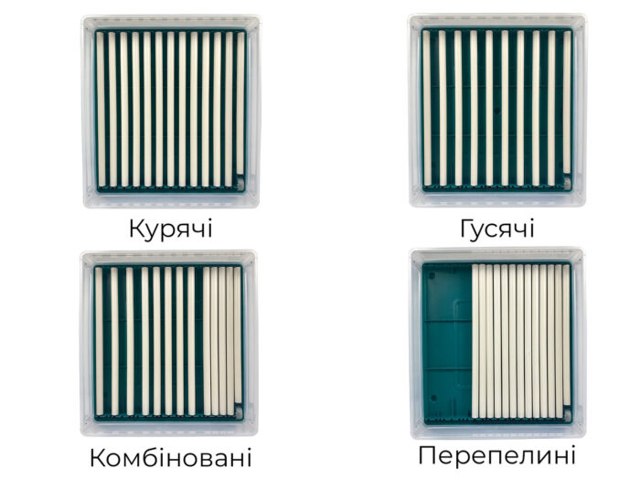 Інкубатор автоматичний ПТАХА 130-G (220/12В) Інкубатор автоматичний ПТАХА 130-G (220/12В)