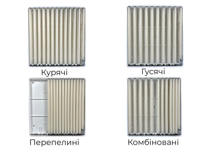 Інкубатор автоматичний ПТАХА 130-W (220/12В) Інкубатор автоматичний ПТАХА 130-W (220/12В)