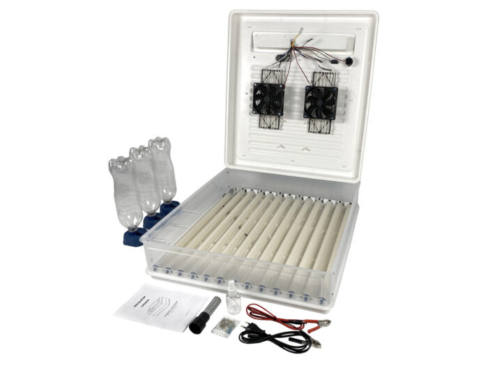 Інкубатор автоматичний ПТАХА 130-W (220/12В) Інкубатор автоматичний ПТАХА 130-W (220/12В)