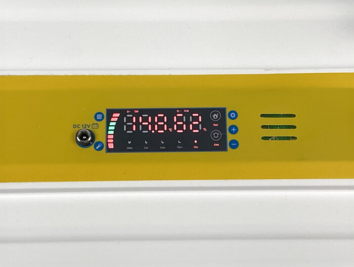 Інкубатор автоматичний ПТАХА 130-W (220/12В) Інкубатор автоматичний ПТАХА 130-W (220/12В)