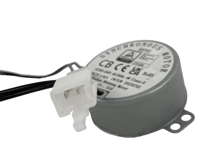Мотор для інкубатора  220v 50TYZ (10/12 r/min)