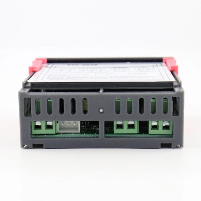 Цифровий термостат STC-3028, регулятор температури та вологості, 12 В 220 В (11278) Цифровий термостат STC-3028, регулятор температури та вологості, 12 В 220 В (11278)