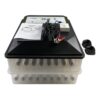 Інкубатор автоматичний Птаха 128-BLK (220/12V)